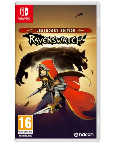 Ravenswatch (Nintendo Switch) - 1