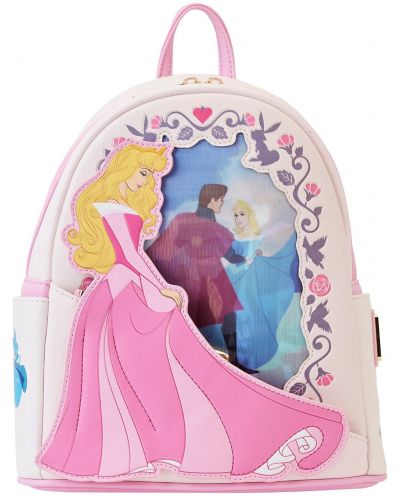 Σακίδιο πλάτης Loungefly Disney: Sleeping Beauty - Princess - 1