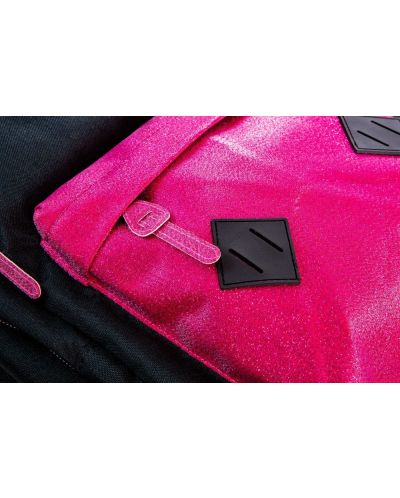 Σχολική τσάντα Cool Pack Hippie - Pink Glitter - 3