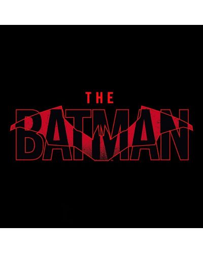 Τσάντα πλάτης ABYstyle DC Comics: The Batman - Logo - 2