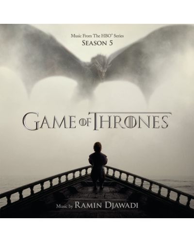 Ramin Djawadi - Game of Thrones: Season 5 (Music from th (CD) - 1