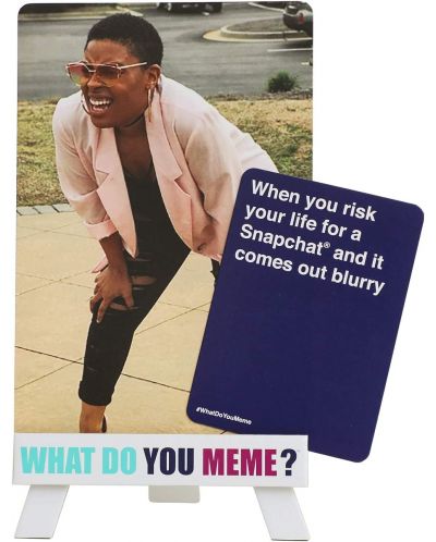 Επέκταση επιτραπέζιου παιχνιδιού What Do You Meme? Fresh Memes Expansion Pack 2 - 3