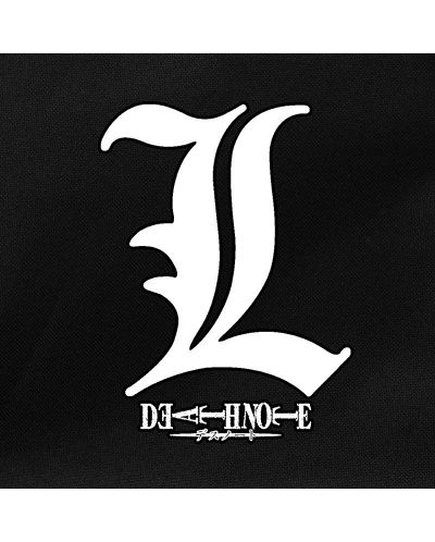 Σακίδιο ABYstyle Animation: Death Note - L Symbol - 2