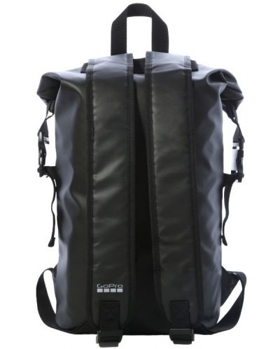 Τσάντα πλάτης GoPro - All Weather Backpack Rolltop, 20l,μαύρο - 2