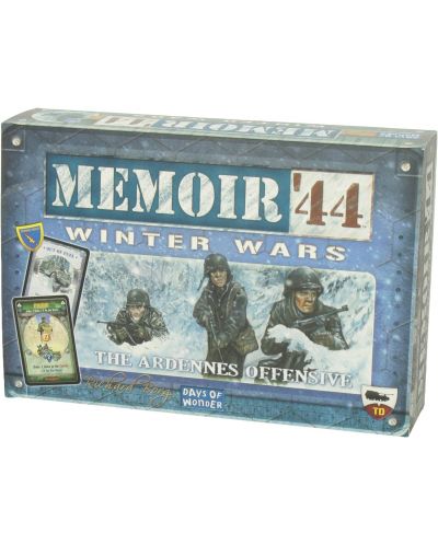 Επέκταση επιτραπέζιου παιχνιδιού Memoir '44: Winter Wars - 1