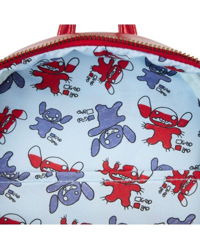 Σακίδιο πλάτης Loungefly Disney: Lilo & Stitch - Devil Stitch - 6