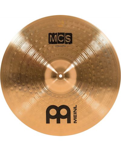 Ride cymbal Meinl - MCS20MR, 50cm, μπρονζέ - 2