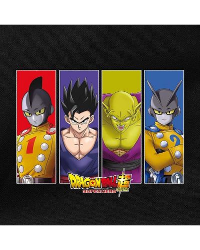 Σακίδιο πλάτης ABYstyle Animation: Dragon Ball Super - Group - 2