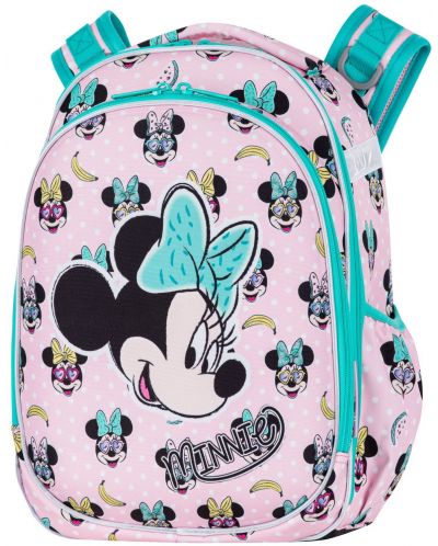 Σακίδιο πλάτης Cool pack Disney - Turtle, Minnie Mouse - 1