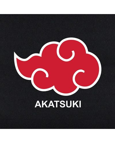 Τσάντα πλάτης ABYstyle Animation: Naruto Shippuden - Akatsuki	 - 2