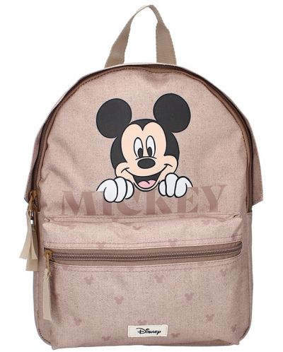 Τσάντα πλάτης για νηπιαγωγείο  Vadobag Mickey Mouse - This Is Me - 1