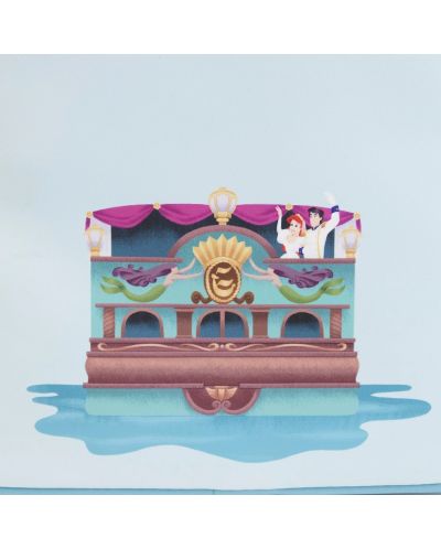 Σακίδιο Loungefly Disney: The Little Mermaid - Tritons - 5