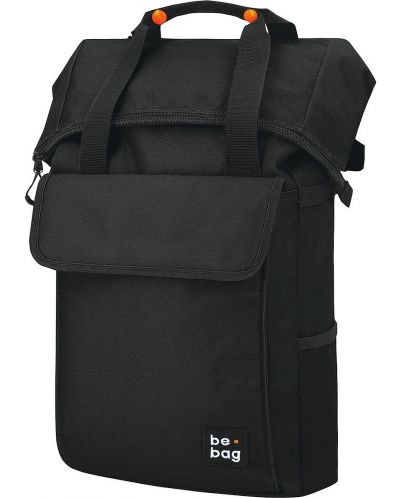Σχολικό σακίδιο πλάτης Herlitz Be.Bag Be.Flexible - Black - 1