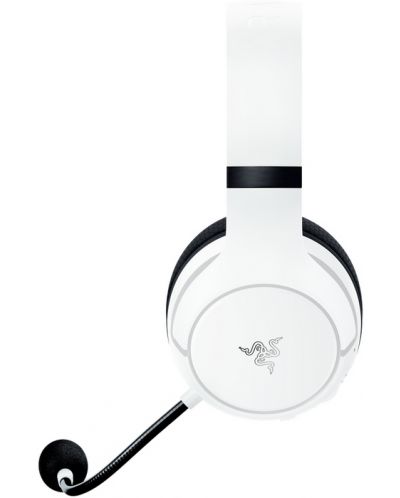 Ακουστικά gaming Razer - Kaira Hyperspeed, Xbox Licensed, ασύρματο, λευκό - 2