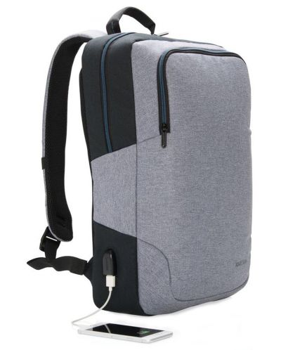 Τσάντα πλάτης XD-design Arata 15“, γκρί - 2