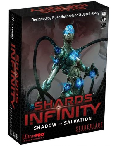 Παράρτημα για επιτραπέζιο παιχνίδι Shards of Infinity - Shadow of Salvation - 1