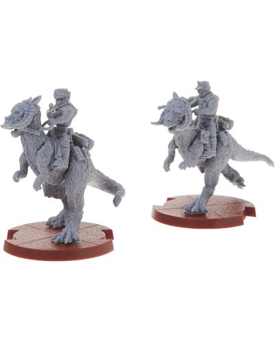 Επέκταση επιτραπέζιου παιχνιδιού Star Wars: Legion - Tauntaun Riders Unit Expansion - 3