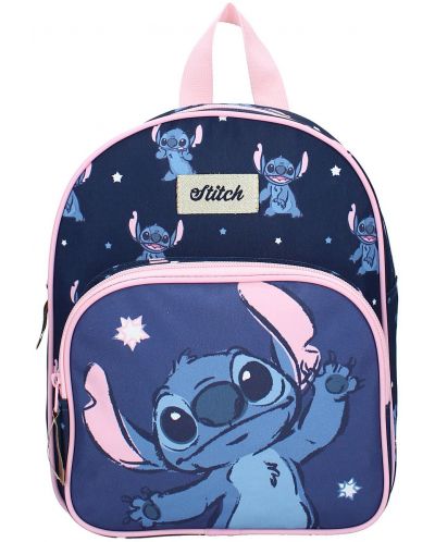 Σακίδιο πλάτης για το νηπιαγωγείο Vadobag Stitch - Friendship Fun - 2