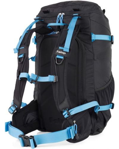 Τσάντα πλάτης F-Stop - Kashmir UL, Medium, 30l, μαύρο+τσάντα και αδιάβροχο - 4