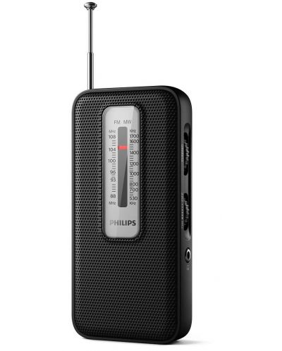Ράδιο Philips - TAR1506/00, μαύρο - 2