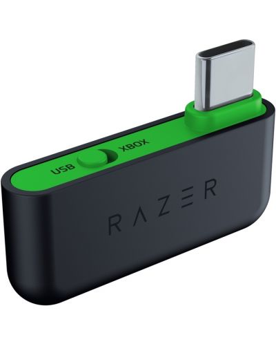 Ακουστικά gaming Razer - Kaira Hyperspeed, Xbox Licensed, ασύρματο, μαύρο - 6