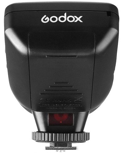 Ραδιοσυγχρονιστής  Godox - Xpro-F, TTL,για Fujifilm, μαύρο - 4
