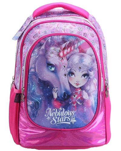 Σχολική τσάντα  Nebulous Stars - Νεφούλια και Φυρία - 1