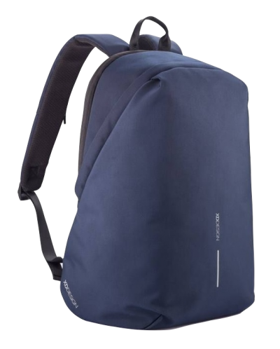 Τσάντα πλάτης XD Design Bobby - Soft, 15.6“, ναυτικό μπλε - 4