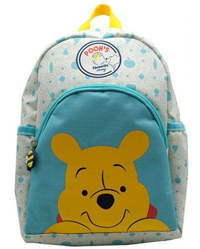 Τσάντα  νηπιαγωγείου  Uwear -Winnie the Pooh - 1