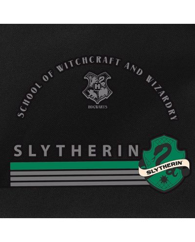Τσάντα πλάτης ABYstyle Movies: Harry Potter - Slytherin - 2
