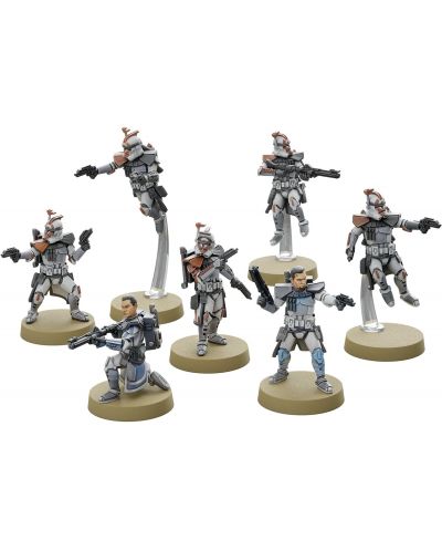 Επέκταση επιτραπέζιου παιχνιδιού Star Wars: Legion - ARC Troopers Unit Expansion - 3