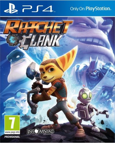 Ratchet & Clank (PS4) - 5