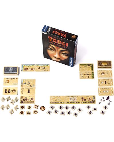 Παράρτημα επιτραπέζιου παιχνιδιού Targi - The Expansion - 6
