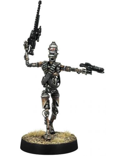 Επέκταση επιτραπέζιου παιχνιδιού Star Wars: Legion - IG-Series Assassin Droid Operative Expansion - 4