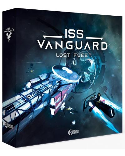 Επέκταση επιτραπέζιου παιχνιδιού ISS Vanguard: The Lost Fleet - 1