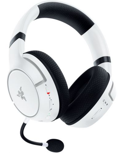Ακουστικά gaming Razer - Kaira Hyperspeed, Xbox Licensed, ασύρματο, λευκό - 3