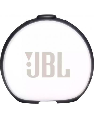 Ηχειο με ραδιο με ρολόι JBL - Horizon 2, Bluetooth, FM, μαύρο - 3