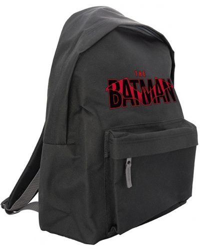 Τσάντα πλάτης ABYstyle DC Comics: The Batman - Logo - 1