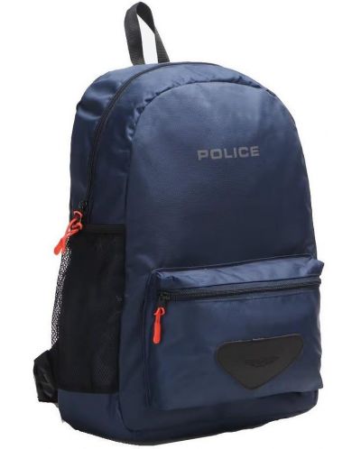 Σακίδιο πλάτης για φορητό υπολογιστή Police - Vindo, 14'', σκούρο μπλε - 2