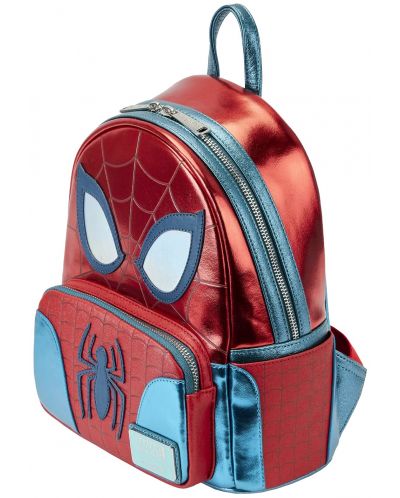Σακίδιο πλάτης Loungefly Marvel: Spider-Man - Spider-Man - 4