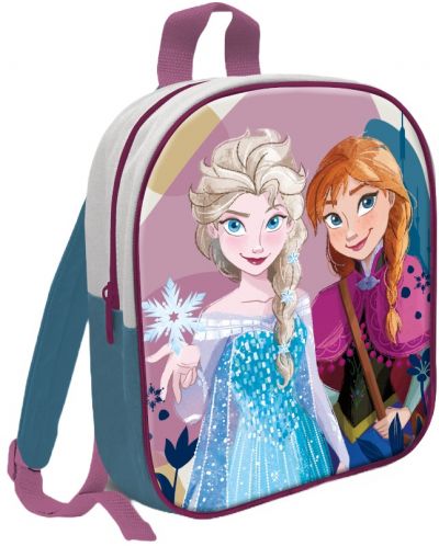 Σακίδιο πλάτης για το νηπιαγωγείο  Kids Licensing - Frozen, Με 1 θήκη - 1