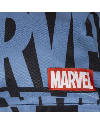 Σακίδιο πλάτης Cerda Marvel: Marvel - Logo (Blue) - 3