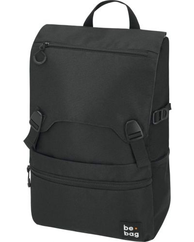 Σχολικό σακίδιο πλάτης Herlitz Be.Bag Be.Smart - Black - 1