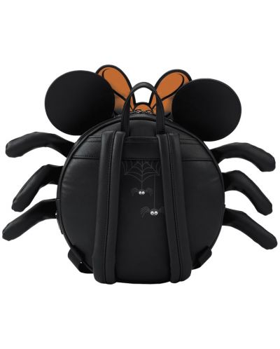Σακίδιο πλάτης Loungefly Disney: Mickey Mouse - Minnie Mouse Spider - 4