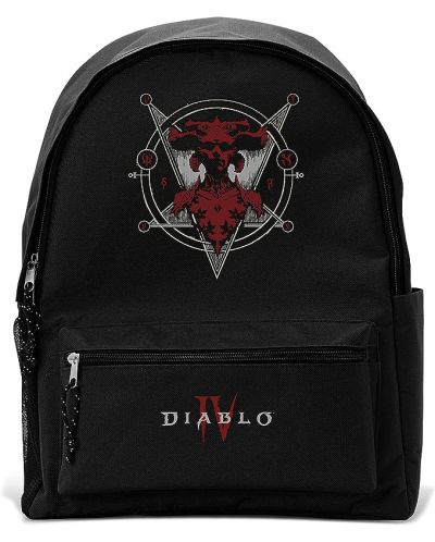 Σακίδιο πλάτης  ABYstyle Games: Diablo IV - Lilith - 1
