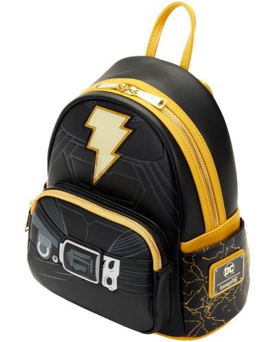 Σακίδιο πλάτης  Loungefly DC Comics: Black Adam - Cosplay - 5