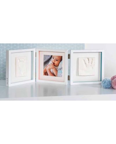 Αποτύπωμα χεριών και ποδιών Baby Art - My Baby Style Essentials - 2