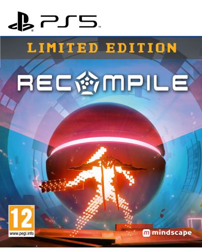 Recompile Steelbook Edition (PS5) - 1