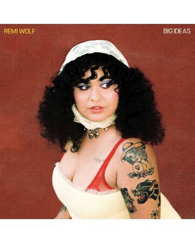 Remi Wolf - Big Ideas (CD) - 1