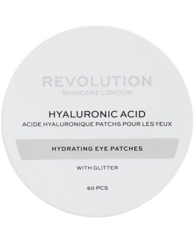 Revolution Skincare Μπαλώματα ματιών Hyaluron, 30 x 2 τεμάχια - 2